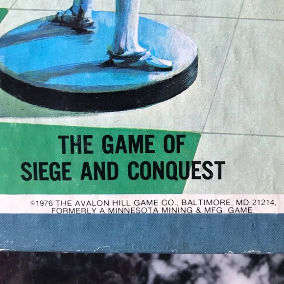 FEUDAL Game Board Game - Picture 3 of 9